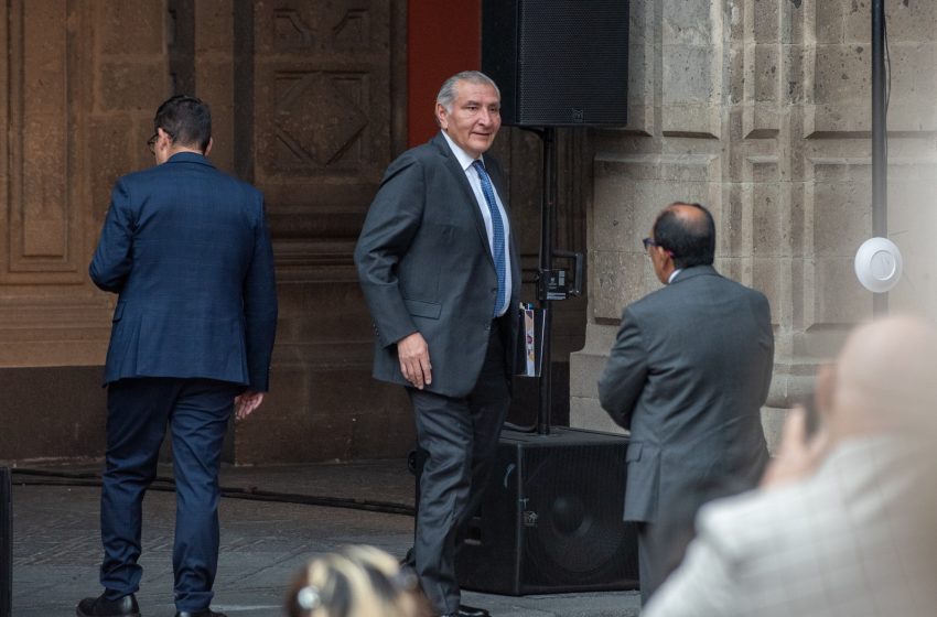 Tensión en el War Room de Adán: sin el poder de Segob, los gobernadores marcan distancia y se complica su campaña