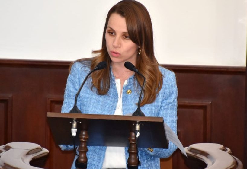 Exhorta María Bárbara Cepeda al IMSS e ISSSTE mejoren sus servicios en Coahuila