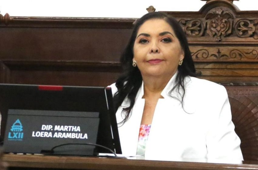  Exhorta Martha Loera coordinen autoridades plan de acciones e inversión de recursos para mitigar el calor en escuelas