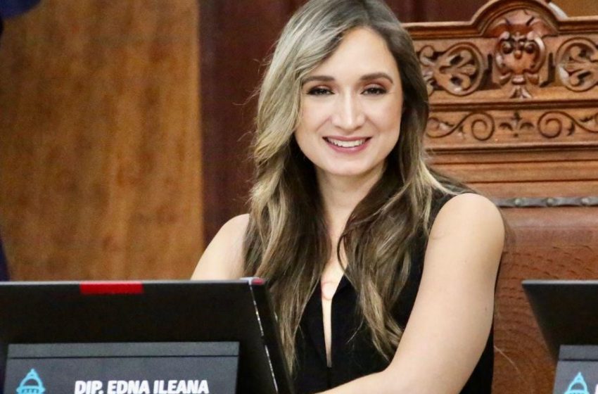 Exhorta Edna Dávalos a CFE atienda apagones y fallas del servicio en General Cepeda