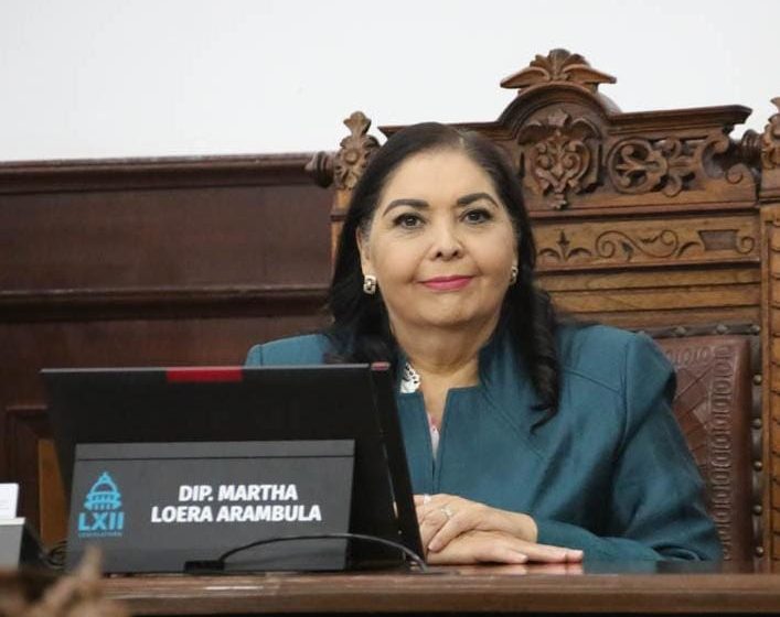  Enseñanza de Lengua de Señas Mexicana y sistema Braille en todos los niveles educativos, plantea diputada Martha Loera