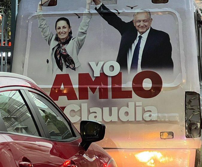 Marko arremetió en contra de AMLO: “Debería entender que dirige un país y no a su partido”