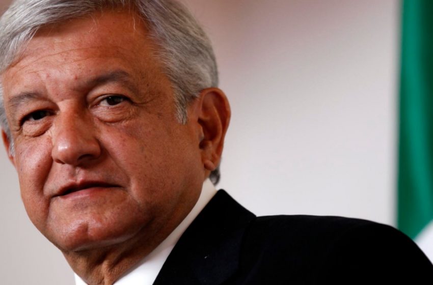 AMLO dice que la oposición ya resolvió la candidatura para 2024: “Detrás está Salinas”