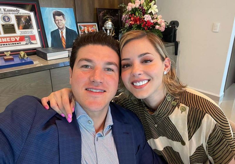 Samuel hace un guiño para que Treviño sea candidato al Senado con Mariana