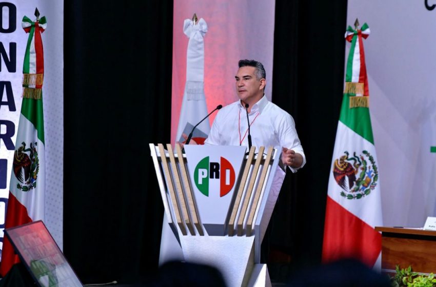 La estrategia de Alito en el armado opositor: complicar a Murat, correr a Gurría y promover a De la Madrid y Paredes
