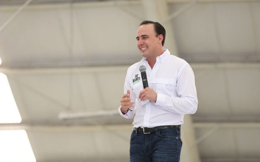 Revisión de gobernantes en Coahuila : Gobernador del estado de Coahuila de Zaragoza.