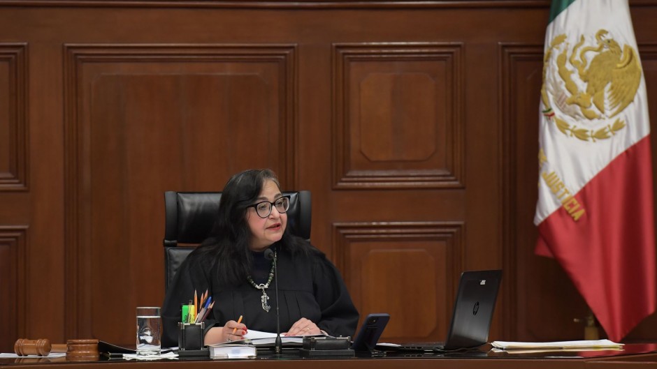 Ministra Norma Piña