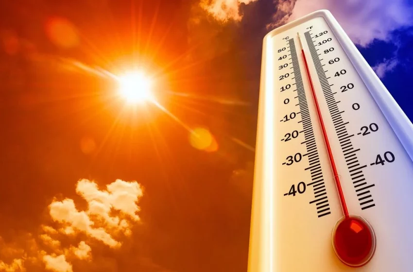  Ola de calor mortal en México: mueren 112 personas y miles sufren las consecuencias de las temperaturas extremas