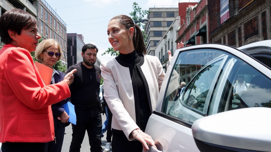 En la previa de la cumbre de Morena, Sheinbaum aseguró que ya hay "acuerdo" entre las corcholatas