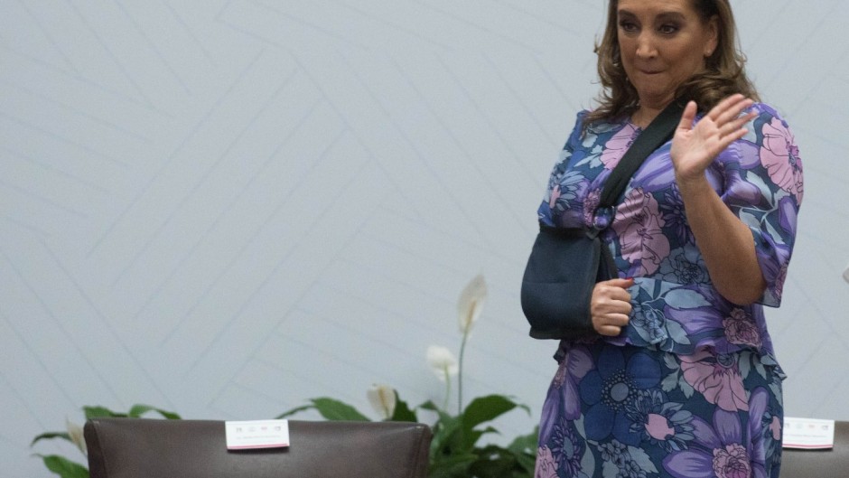 Alito le insiste al PAN de la CDMX para armar una interna y quiere proponer a Ruiz Massieu