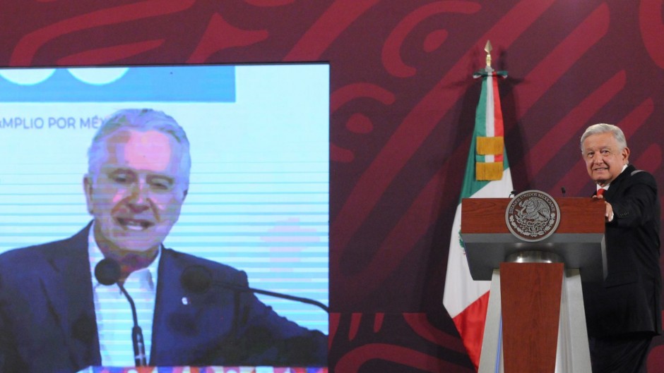 Andrés Manuel López Obrador