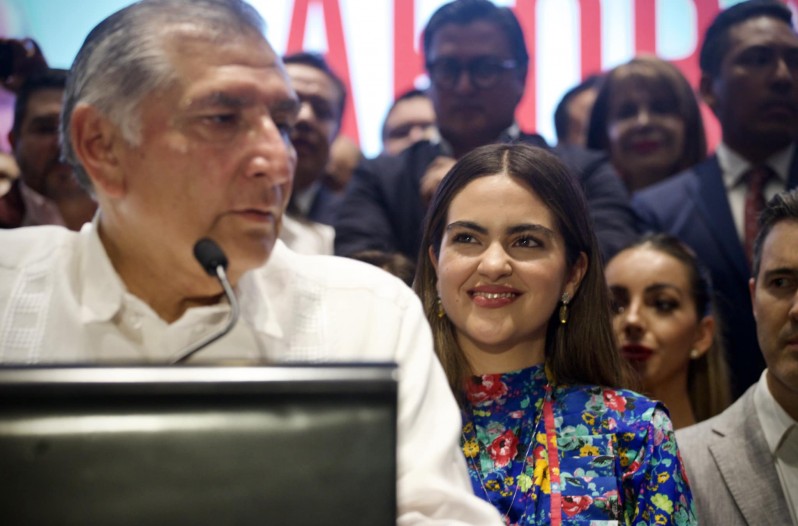 Andrea Chávez ahora exige el control total del War Room de Adán Augusto y presiona para correr a la agencia Neurona
