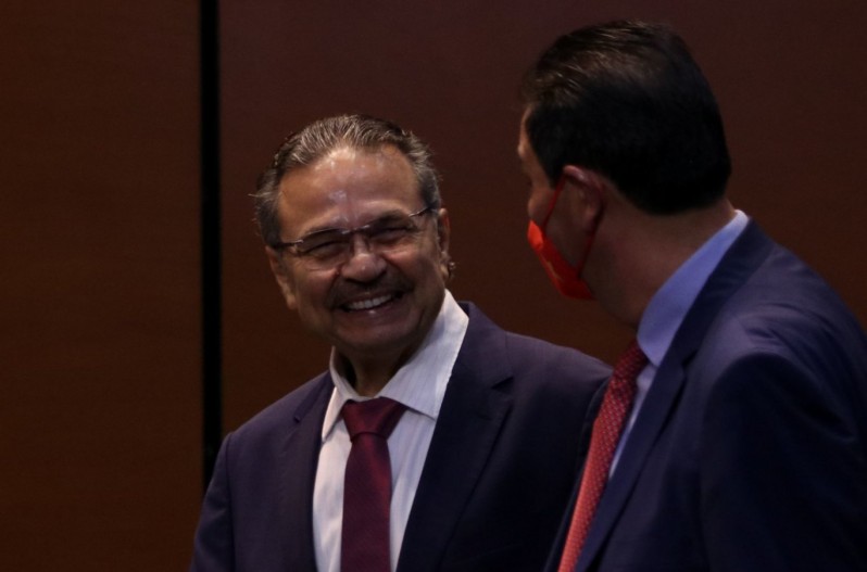 Octavio Romero Oropeza, director de Pemex.