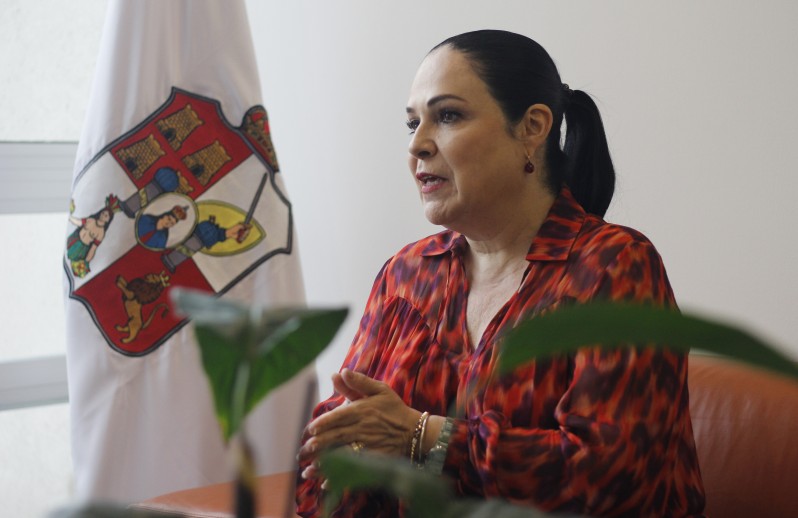 "Morena tiene que definir en un ejercicio transparente cuáles estados tendrán coordinadores mujeres y cuáles hombres"