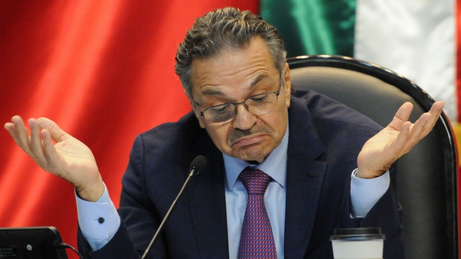 Octavio Romero, director de Pemex