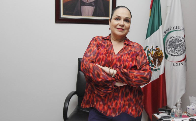 "Morena tiene que definir en un ejercicio transparente cuáles estados tendrán coordinadores mujeres y cuáles hombres"