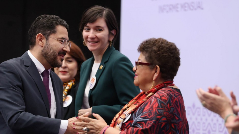 Morena conformó el Consejo Ciudadano y busca ratificar a Godoy con los votos del PAN