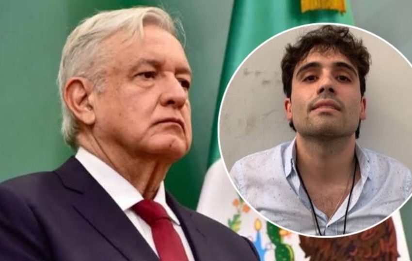 La enviada de Biden le pedirá a López Obrador acelerar la extradición de Ovidio Guzmán