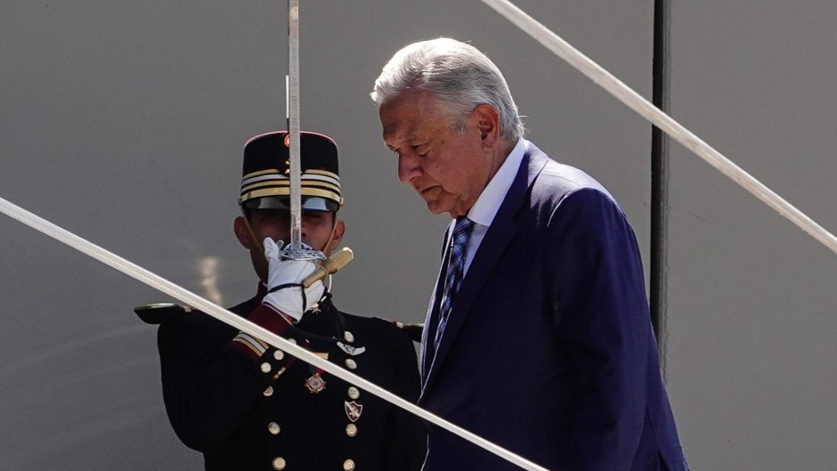 Andrés Manuel López Obrador