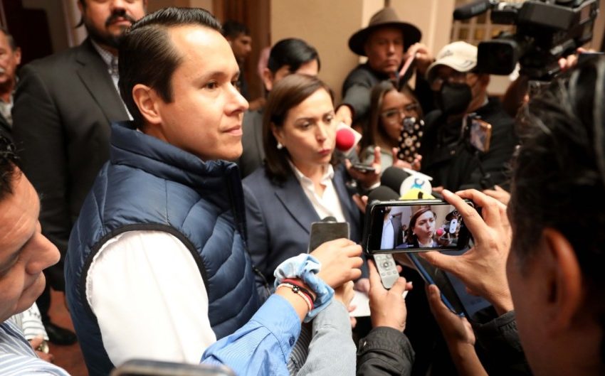 Alcaldes de oposición aseguran que no fueron invitados al pacto por el Medio Ambiente
