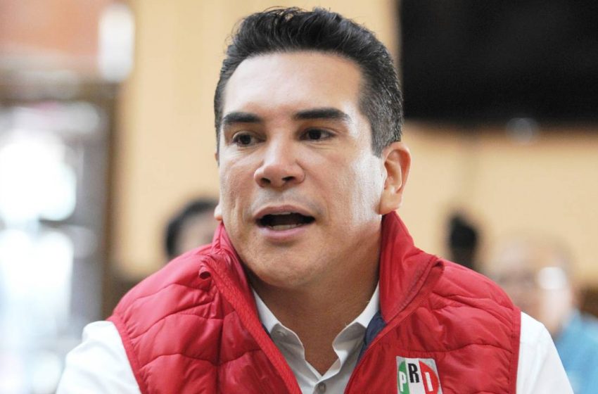 Alito le insiste al PAN de la CDMX para armar una interna y quiere proponer a Ruiz Massieu