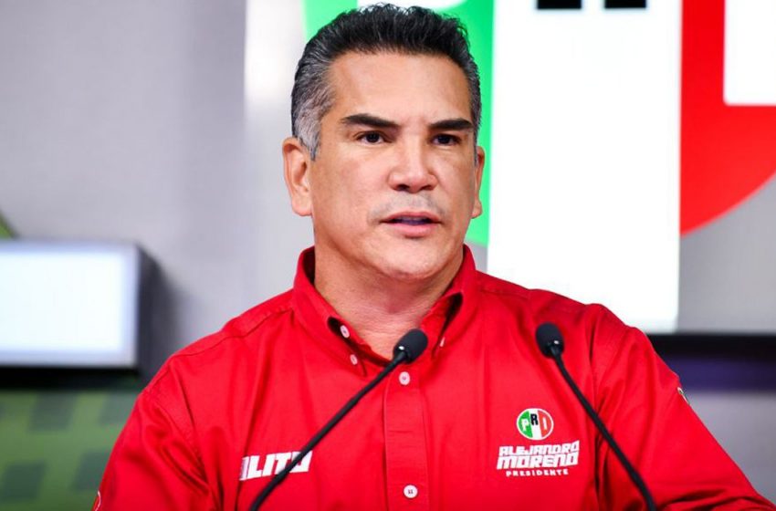 Paredes cree que Alito le junta las firmas a De la Madrid y que lo sostiene como “Plan B” en caso de que Xóchitl no ceda las pluris