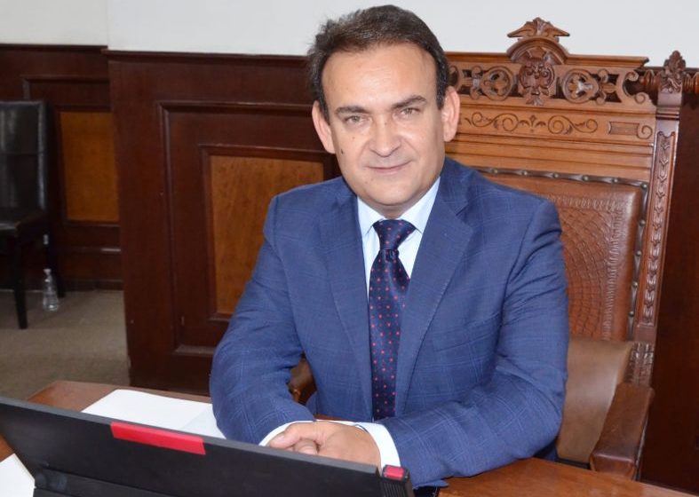 Exalta Álvaro Moreira la grandeza de Saltillo en el marco del 446 Aniversario de su fundación