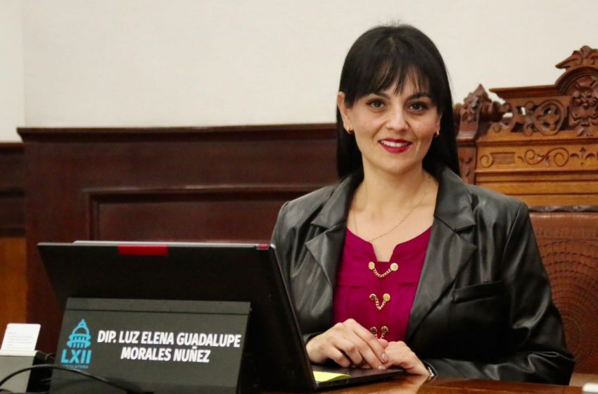 Exhorta diputada Luz Elena Morales reforzar limpieza de arroyos ante temporada de lluvia