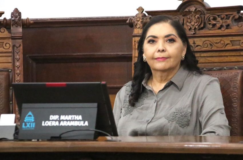 Más becas educativas para niñas, niños y jóvenes con discapacidad, exhorta Martha Loera
