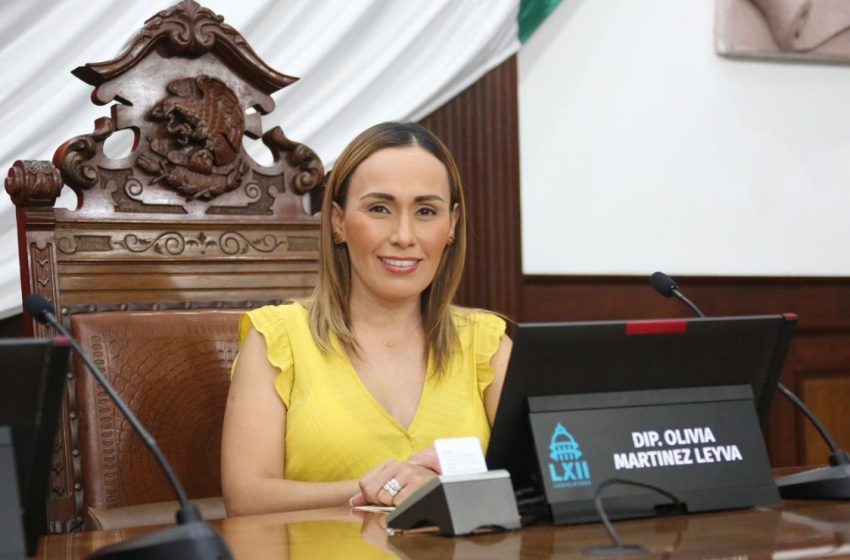 Plantea diputada Olivia Martínez se procure la mediación en conflictos vecinales