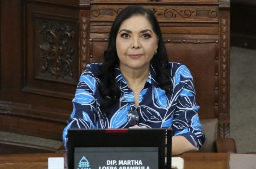 Debe federación garantizar abasto de medicamentos para la salud mental, exhorta diputada Martha Loera