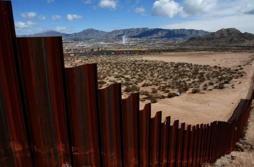 Desaprobación de la construcción del muro fronterizo: postura de Claudia Sheinbaum