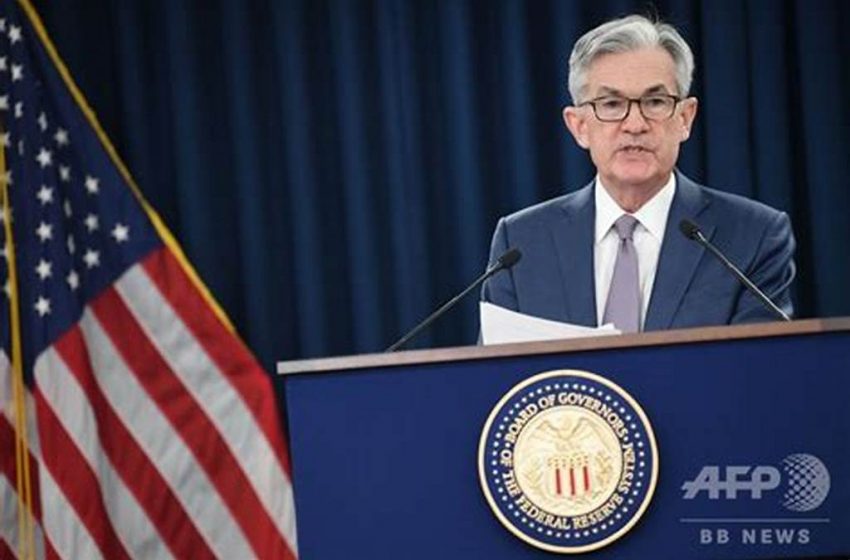 La Fed volvió a subir la tasa de interés en EU y la ubica en 5.50%