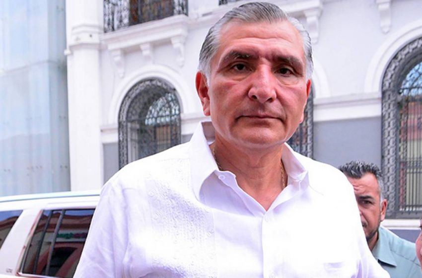 Alentado por Andy, May se va del Tren Maya para buscar candidatura en Tabasco: entregará dos tramos y el Ejército se adueña de la obra