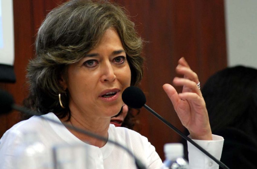  De la Fuente regresa a la UNAM y se suma a la campaña a la rectoría de Rosaura Ruiz
