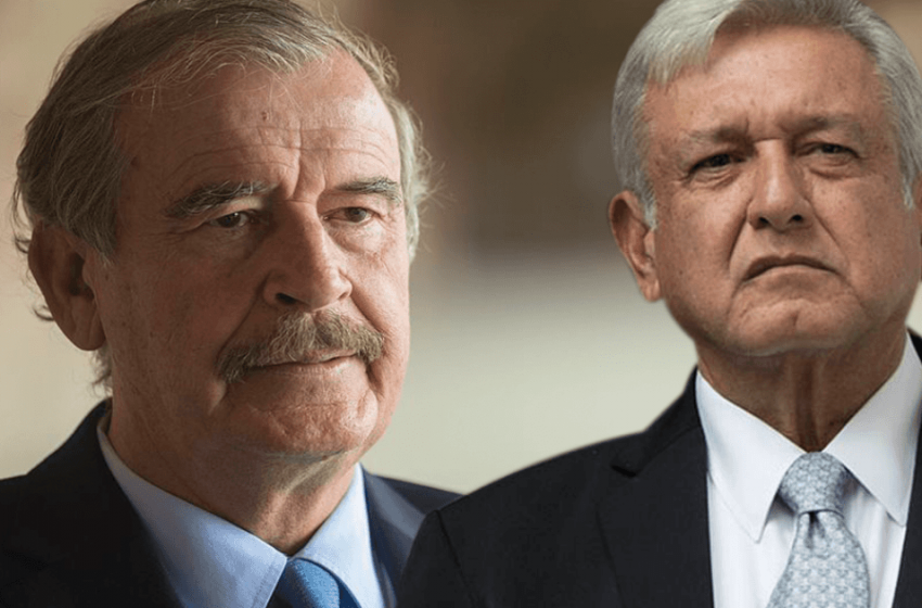 Fox lamenta no haber dado ‘estocada’ a AMLO tras desafuero; Sheinbaum le responde