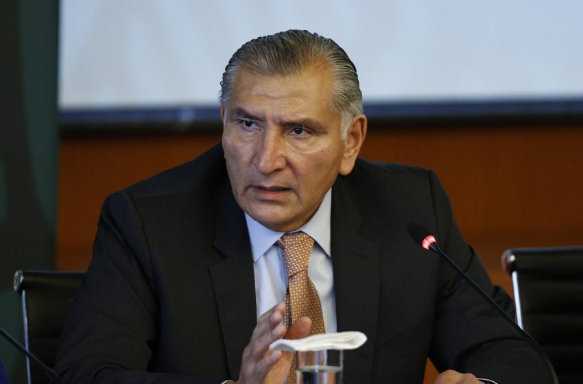 Exclusivo: En el PT dicen que Adán opera una campaña contra Noroña por el tercer lugar en la encuesta de Morena