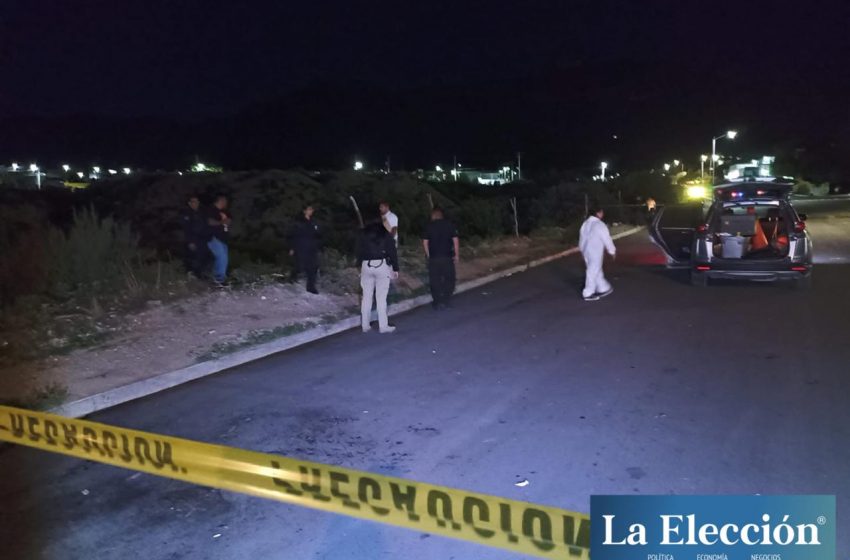 Cae a arroyo cuando hacía sus necesidades y muere