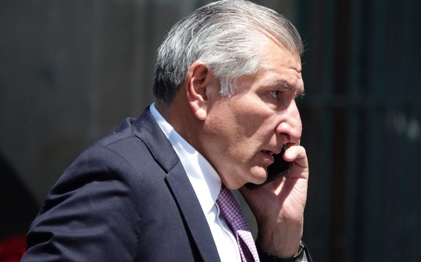 Acusaciones de politiquería en el Caso Bermúdez Requena: Adán Augusto reclama supuesta “politiquería”