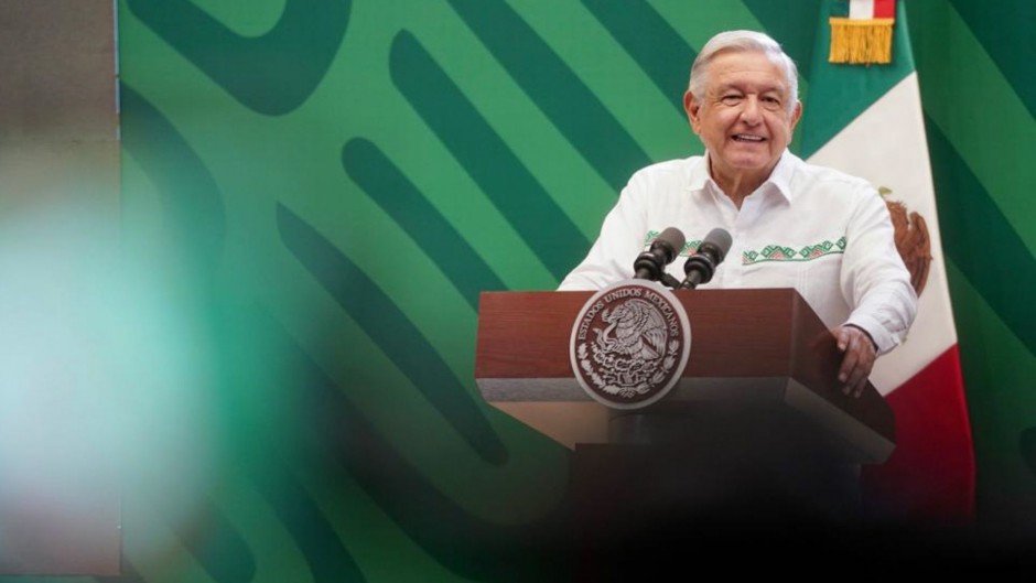 AMLO refutó a la DEA: "Que nos digan cuáles son las pruebas, no tienen buena información"