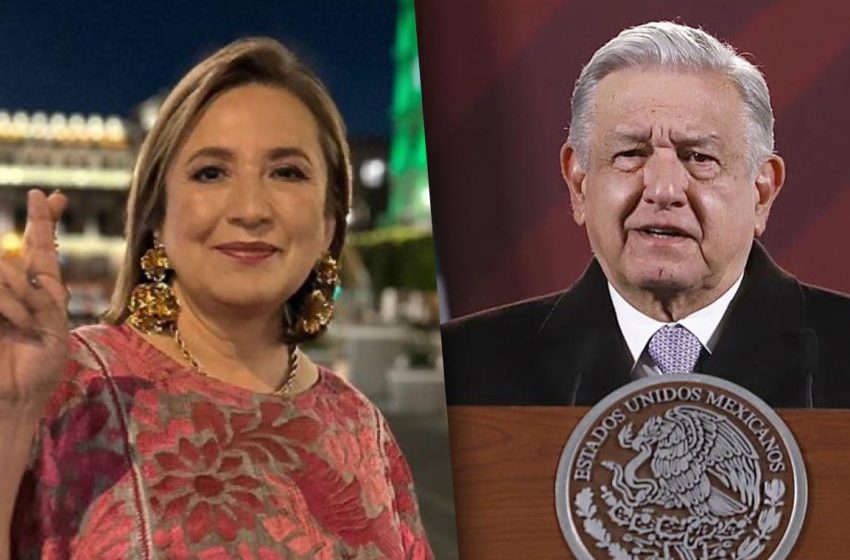 Xóchitl Gálvez asegura que AMLO violó el Código Fiscal y que ganará demanda penal