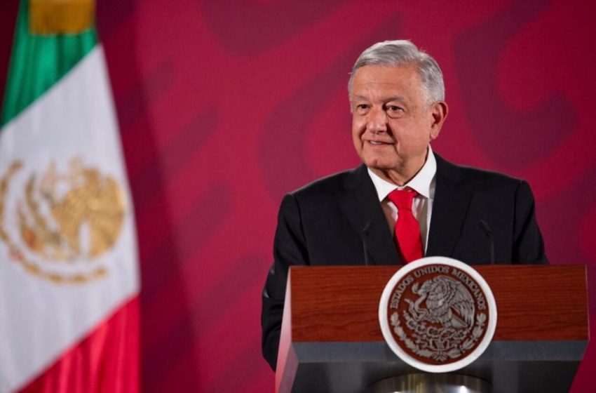 AMLO viajará a Colombia en septiembre para participar de una cumbre antidrogas