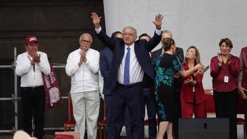 Andrés Manuel López Obrador