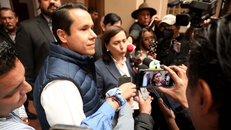 Alcaldes de oposición aseguran que no fueron invitados al pacto por el Medio Ambiente