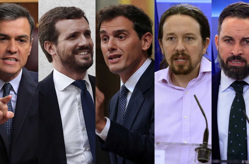 El PSOE da la sorpresa y derrumba la mayoría absoluta del PP y Vox