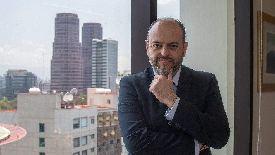 Jorge Gordillo, director de Análisis Económico y Bursátil de CIBanco