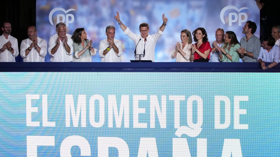 El resurgimiento del bipartidismo y la debacle de las fuerzas alternativas