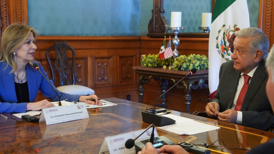 La enviada de Biden le pedirá a López Obrador acelerar la extradición de Ovidio Guzmán