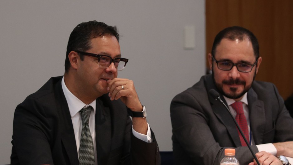 Gabriel Yorio, secretario de Hacienda y Crédito Público.