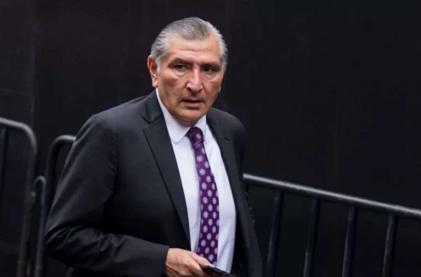 Por mal momento de Adán Augusto en los sondeos, en Chihuahua buscan desplazar a Andrea Chávez de la pelea por el Senado